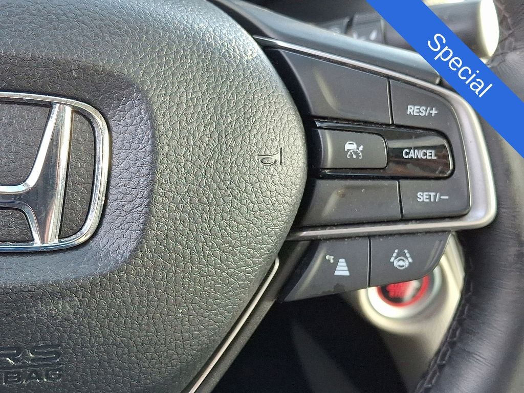 2021 Honda Accord EX-L