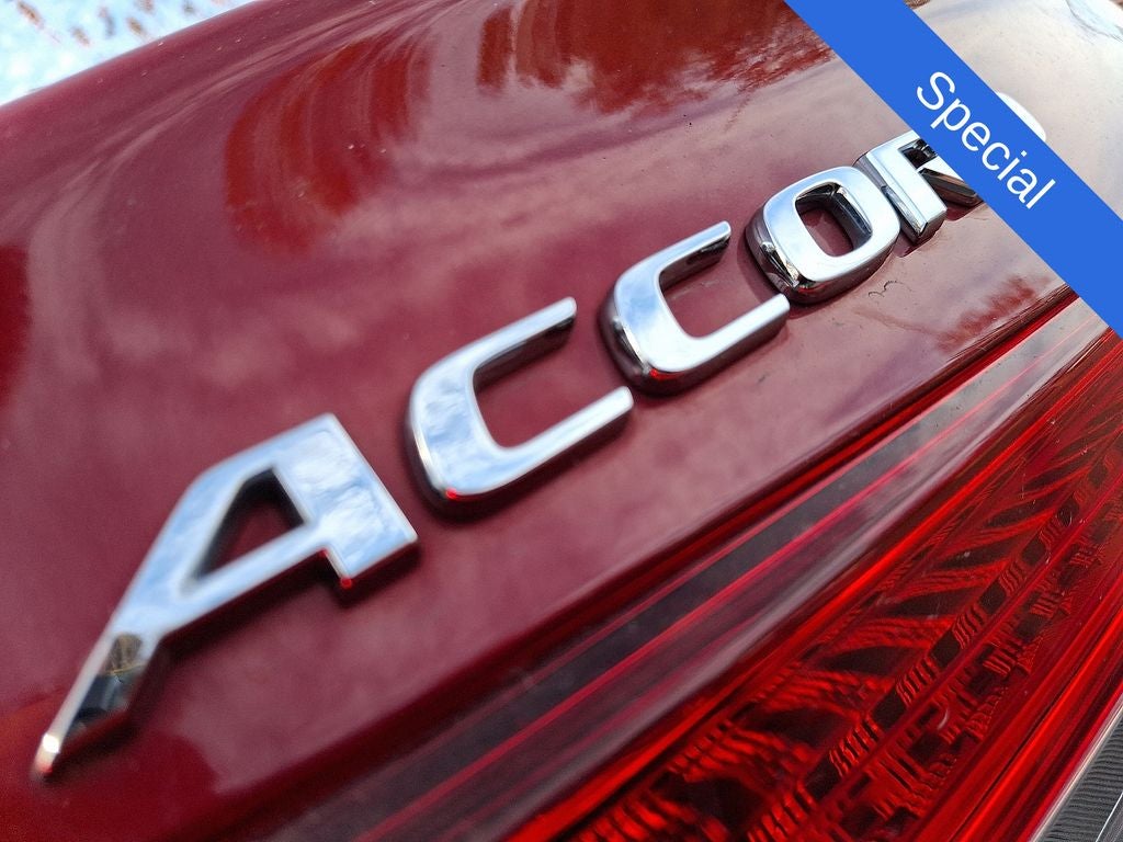 2021 Honda Accord EX-L