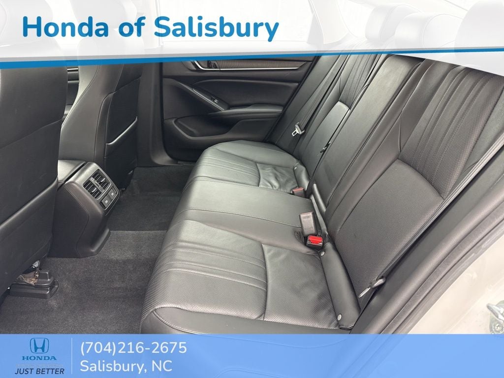 2021 Honda Accord EX-L