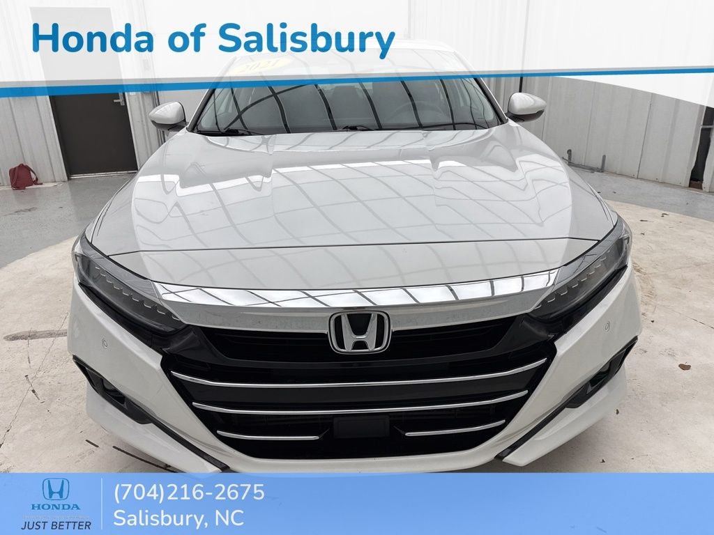 2021 Honda Accord EX-L