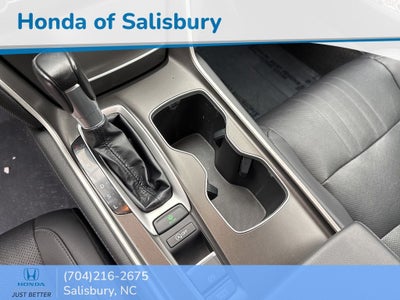 2021 Honda Accord EX-L