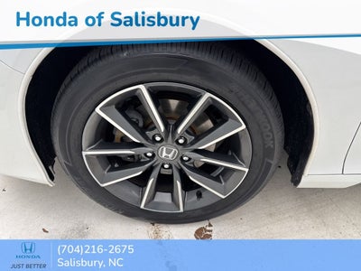 2021 Honda Accord EX-L