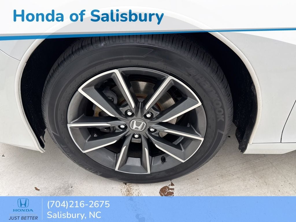 2021 Honda Accord EX-L