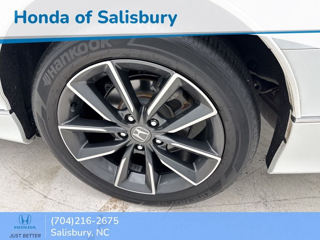 2021 Honda Accord EX-L