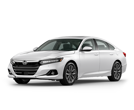 2021 Honda Accord EX-L