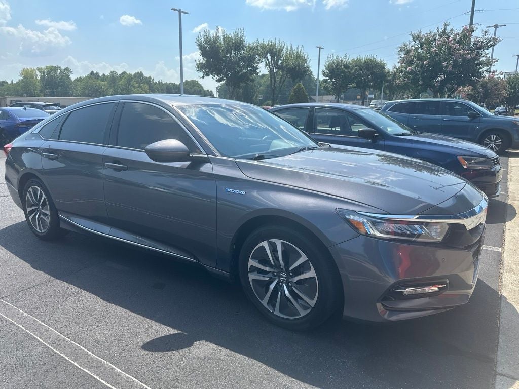 2019 Honda Accord Hybrid EX