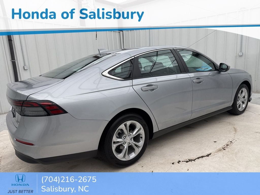 2023 Honda Accord LX