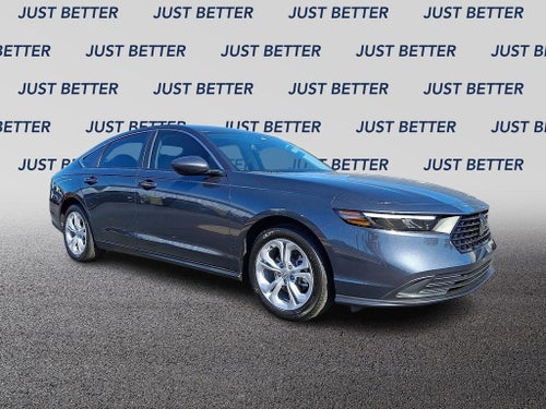 2025 Honda Accord LX