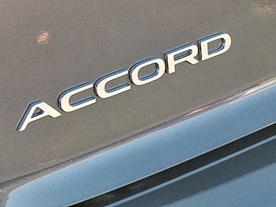 2025 Honda Accord LX