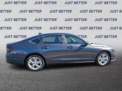 2025 Honda Accord LX