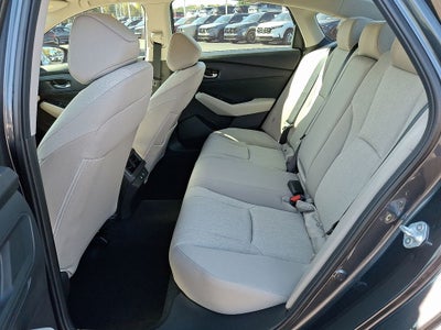 2025 Honda Accord LX