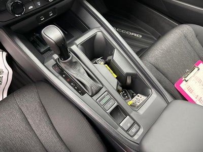 2026 Honda Accord LX
