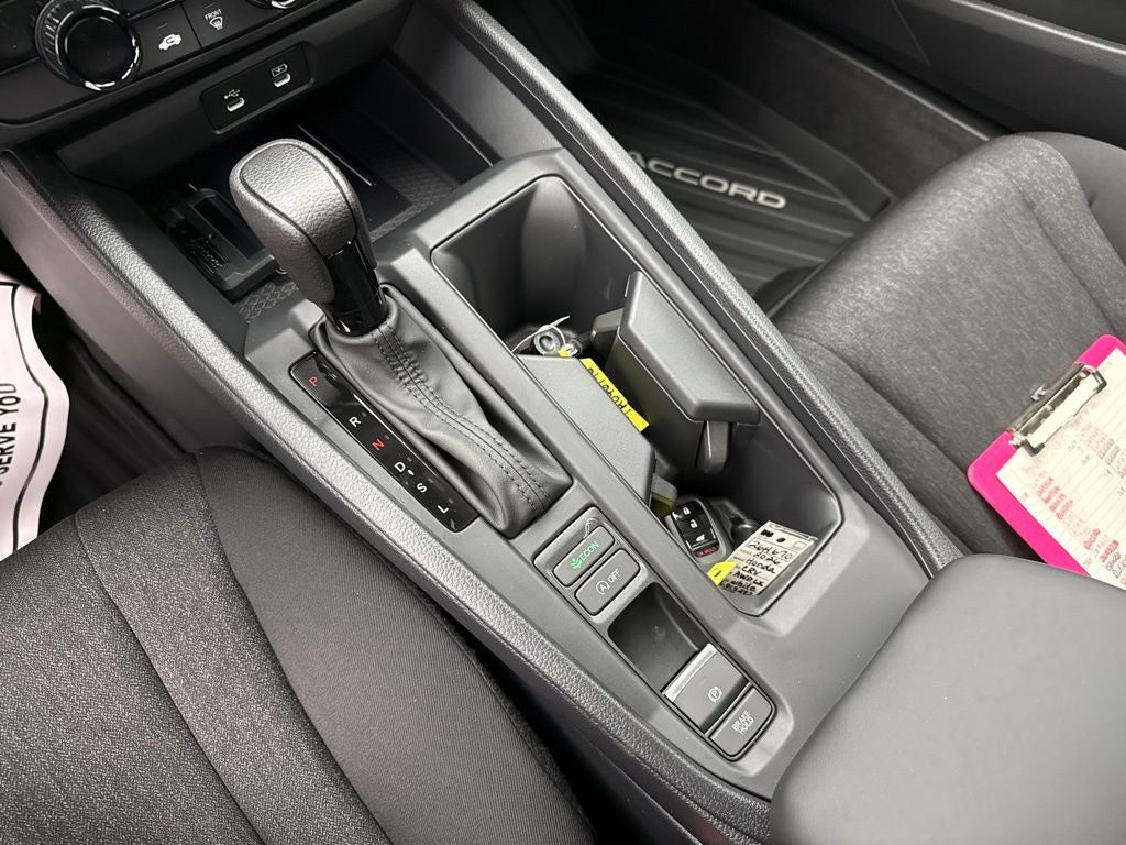 2026 Honda Accord LX