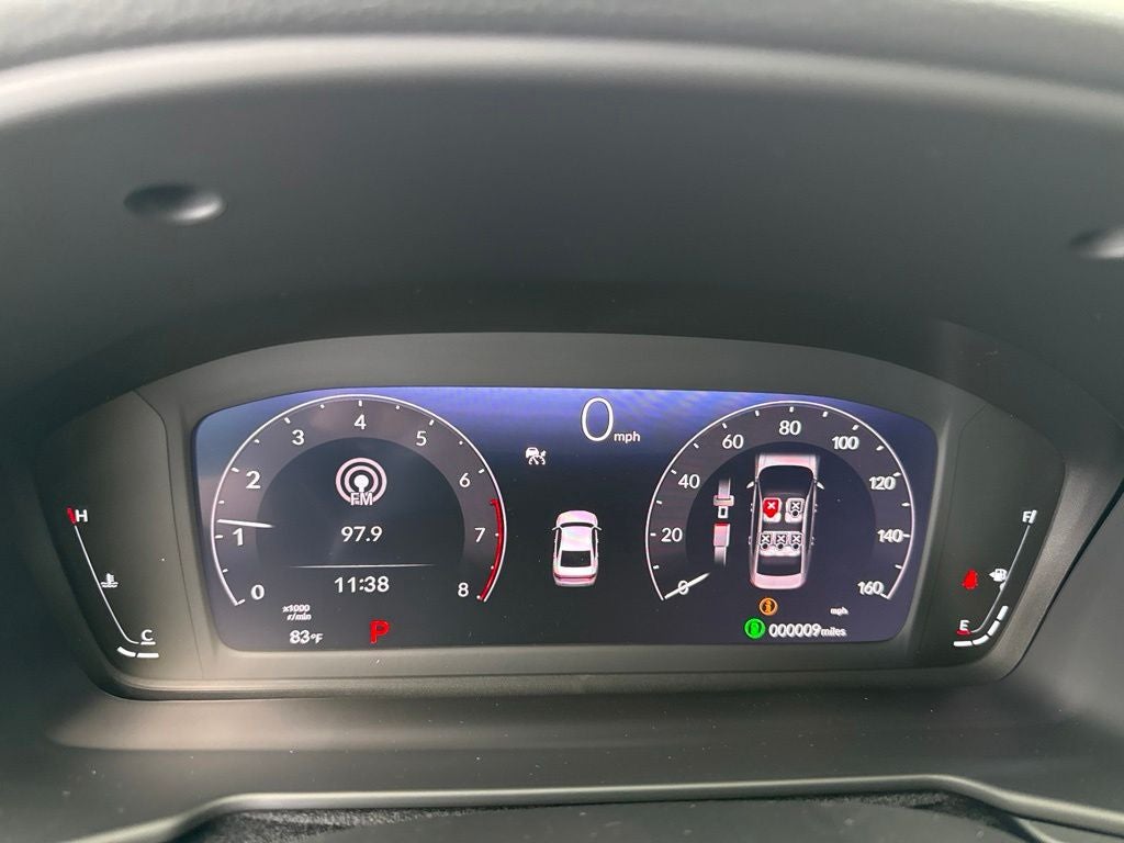 2026 Honda Accord LX