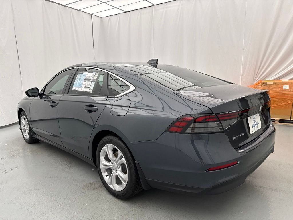 2026 Honda Accord LX