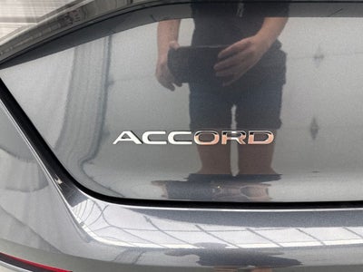 2026 Honda Accord LX