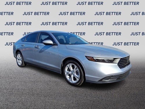 2025 Honda Accord LX