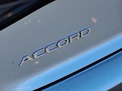 2025 Honda Accord LX