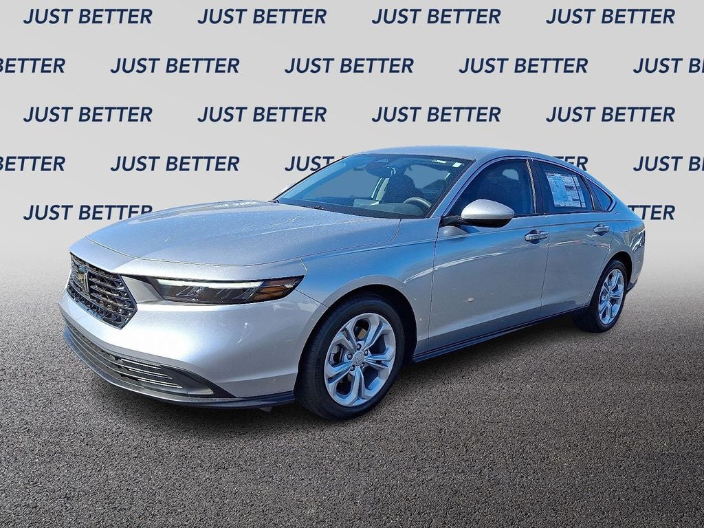 2025 Honda Accord LX