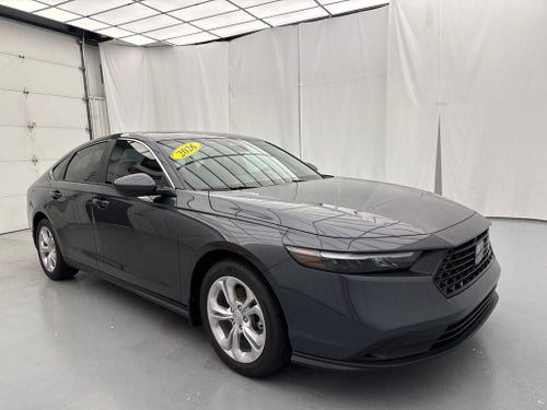 2026 Honda Accord LX