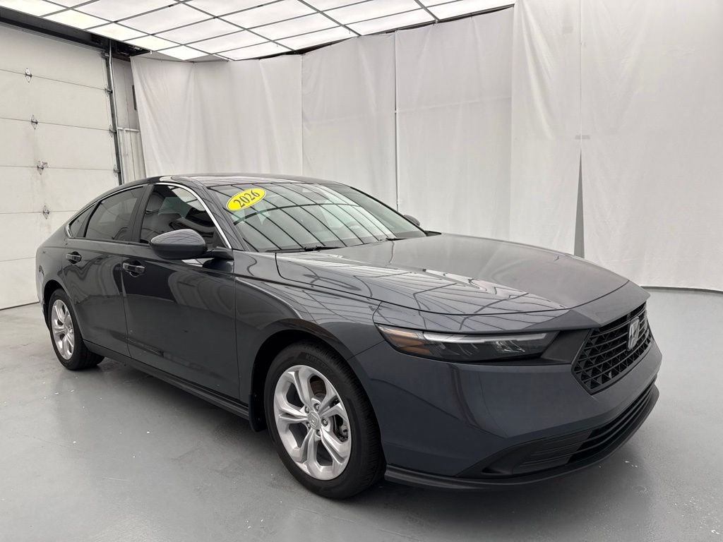 2026 Honda Accord LX