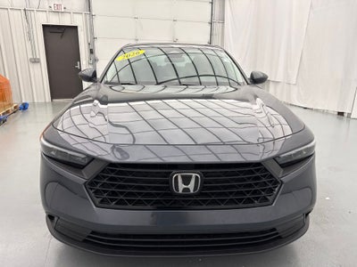 2026 Honda Accord LX
