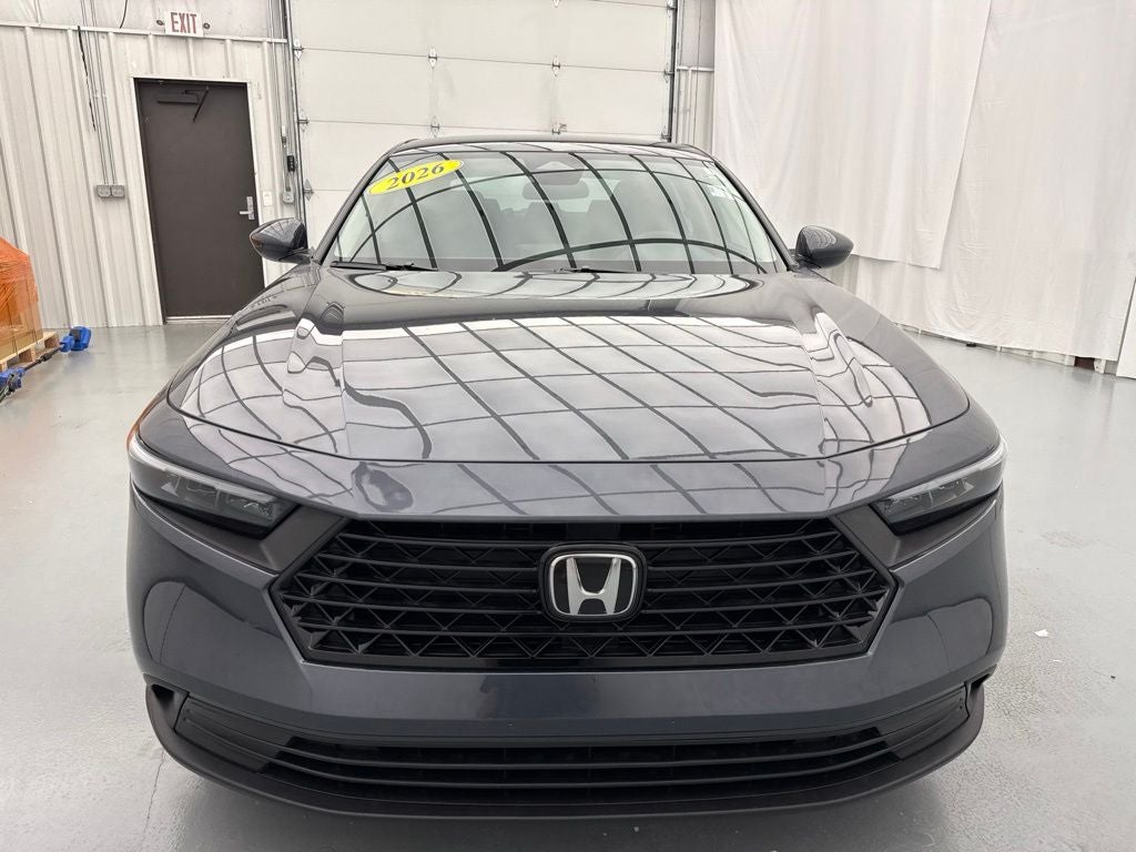 2026 Honda Accord LX
