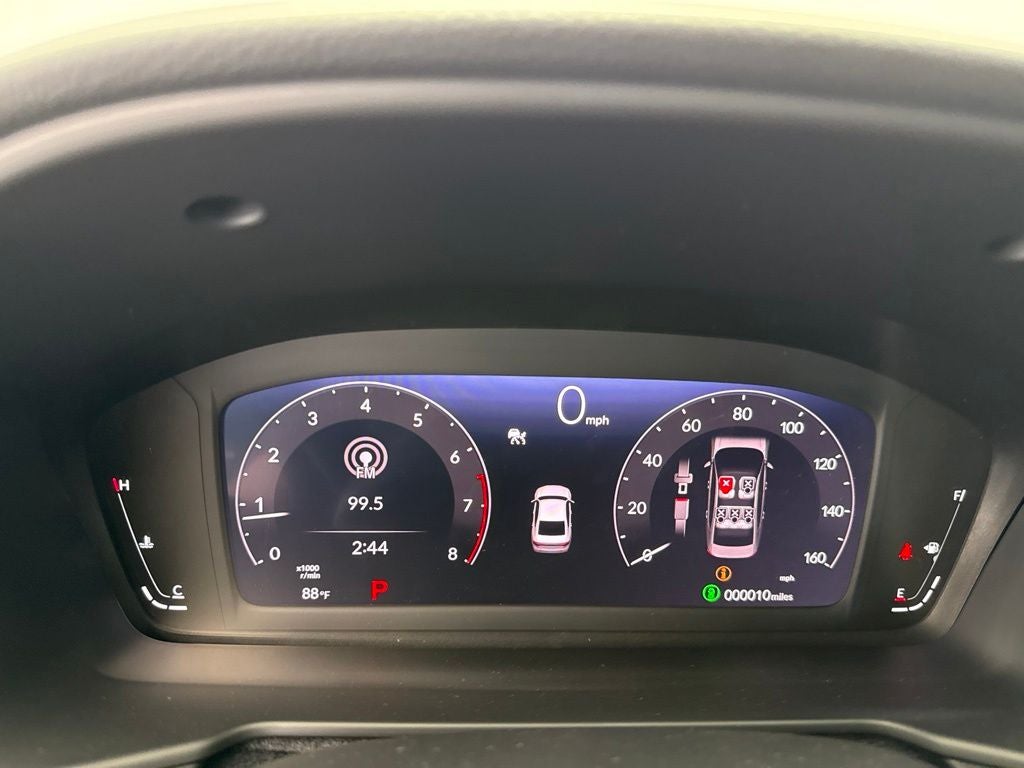 2026 Honda Accord LX