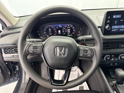 2026 Honda Accord LX
