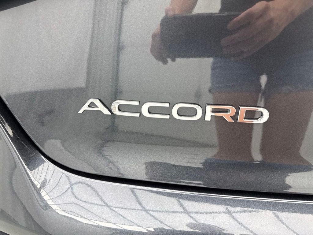 2026 Honda Accord LX