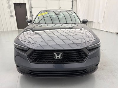 2026 Honda Accord LX