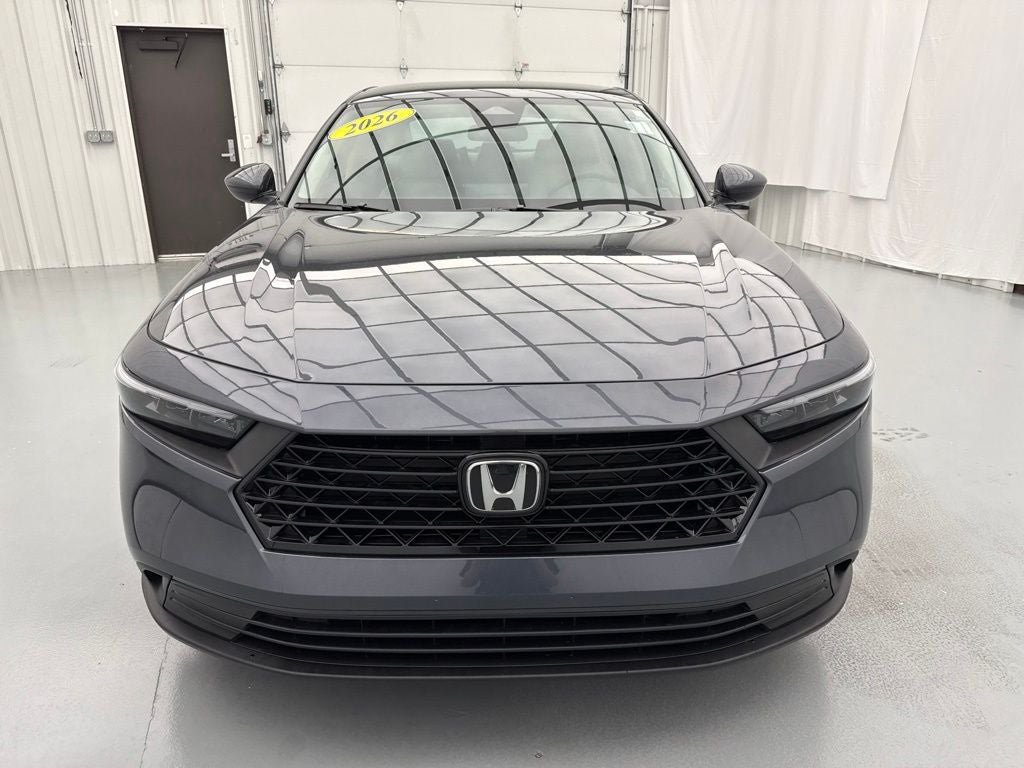 2026 Honda Accord LX