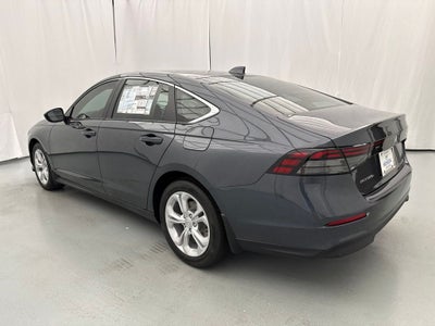 2026 Honda Accord LX