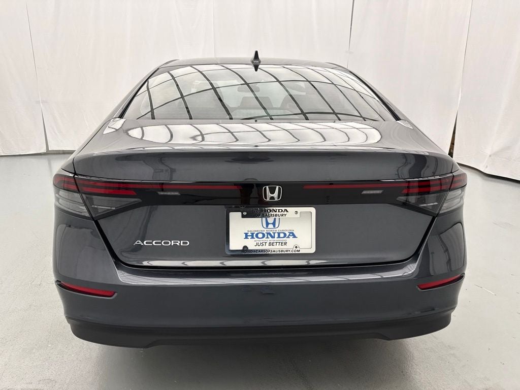 2026 Honda Accord LX