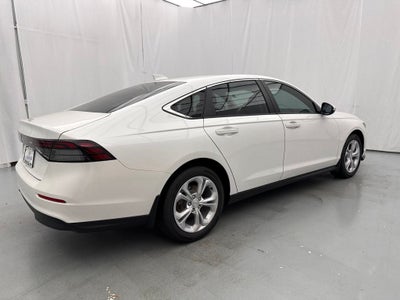 2026 Honda Accord LX