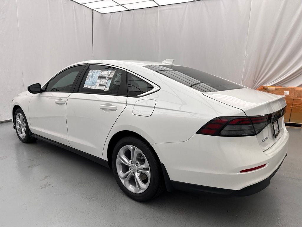 2026 Honda Accord LX