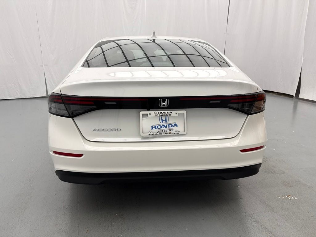2026 Honda Accord LX