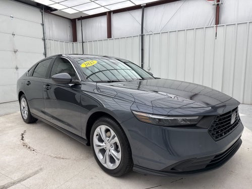 2025 Honda Accord LX