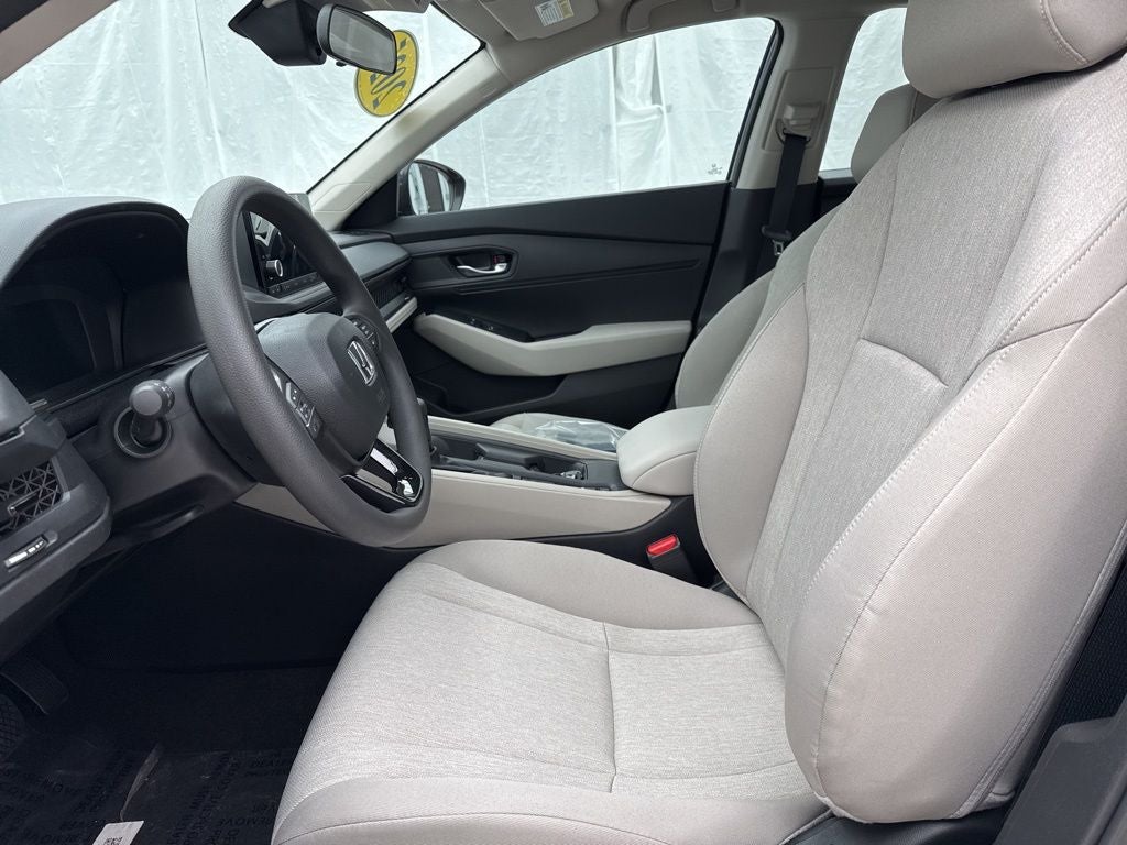 2025 Honda Accord LX