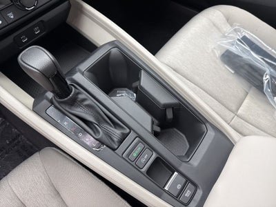 2025 Honda Accord LX