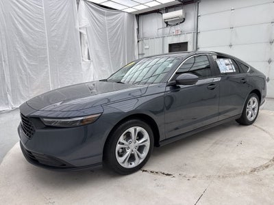 2025 Honda Accord LX