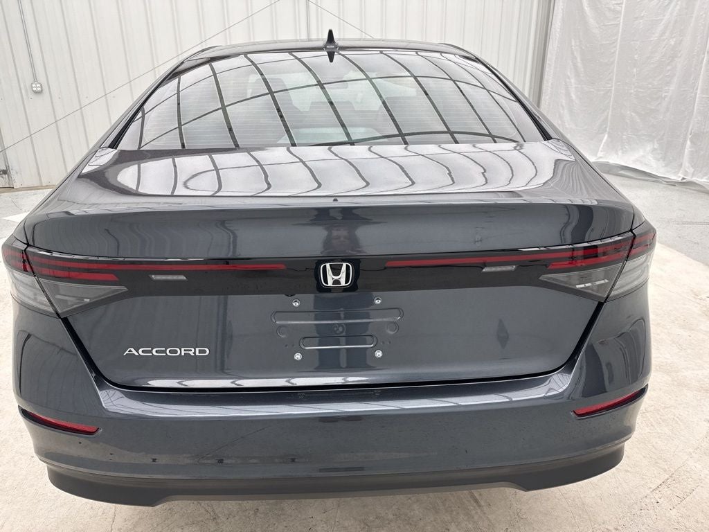 2025 Honda Accord LX