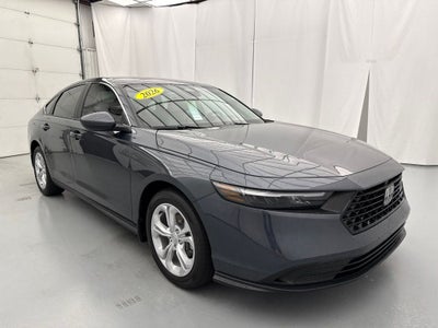 2026 Honda Accord LX
