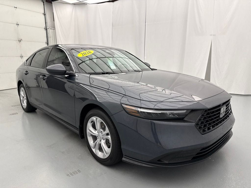 2026 Honda Accord LX