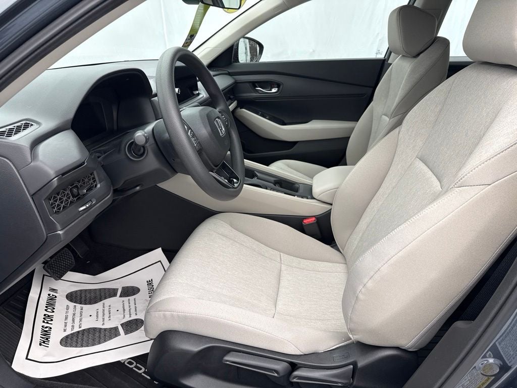2026 Honda Accord LX