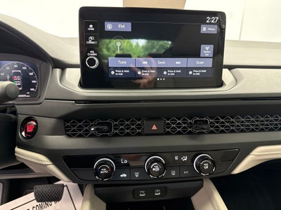 2026 Honda Accord LX