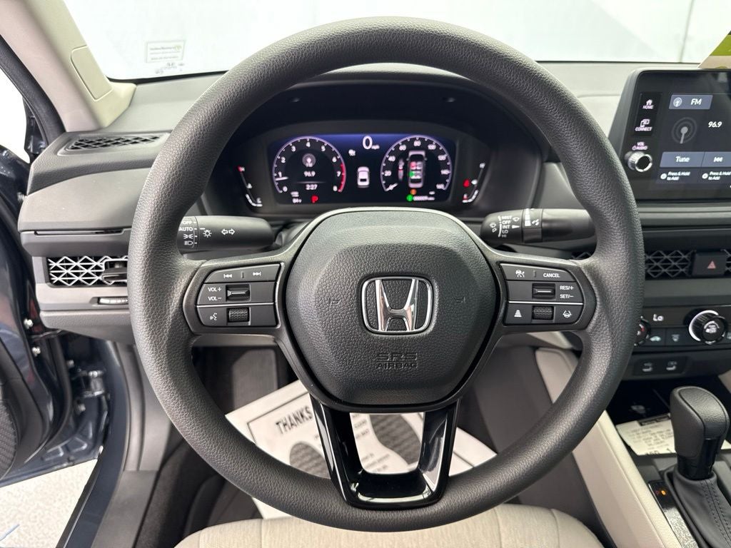 2026 Honda Accord LX