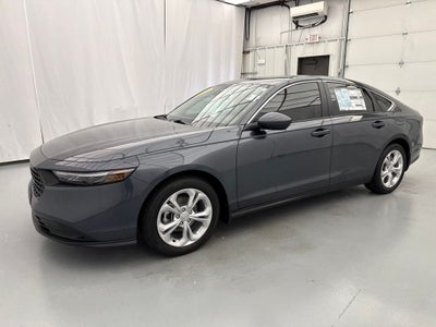 2026 Honda Accord LX