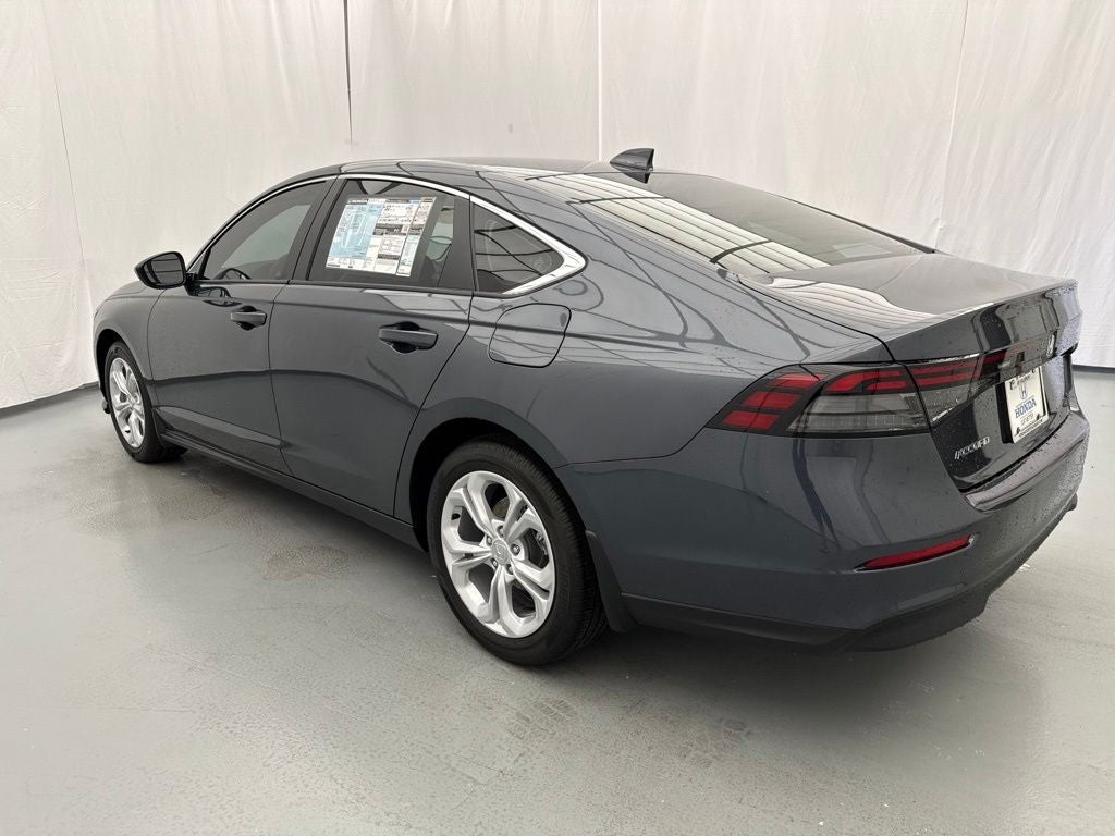 2026 Honda Accord LX