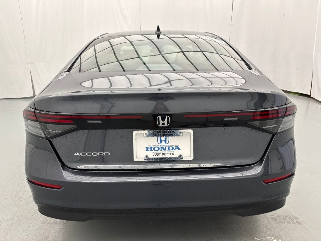2026 Honda Accord LX